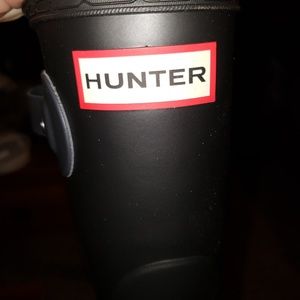 Hunter Rainboots